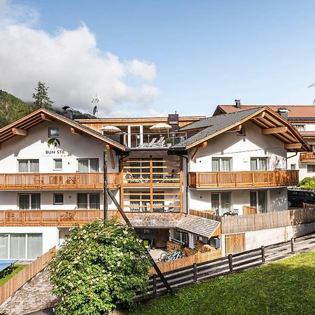 Apartment Oen Residence Bun Ste San Vigilio Di Marebbe Dış mekan fotoğraf