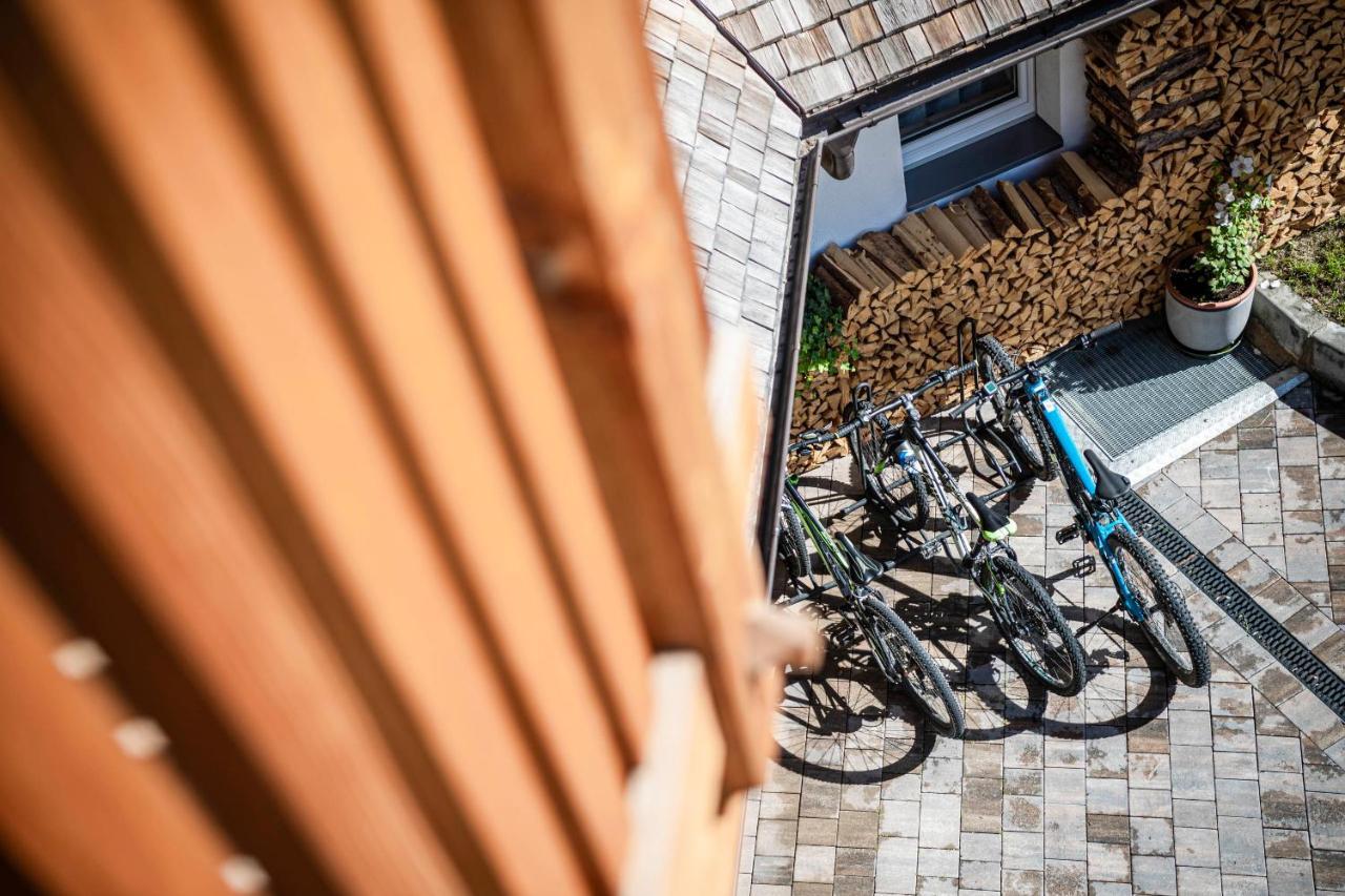 Apartment Oen Residence Bun Ste San Vigilio Di Marebbe Dış mekan fotoğraf