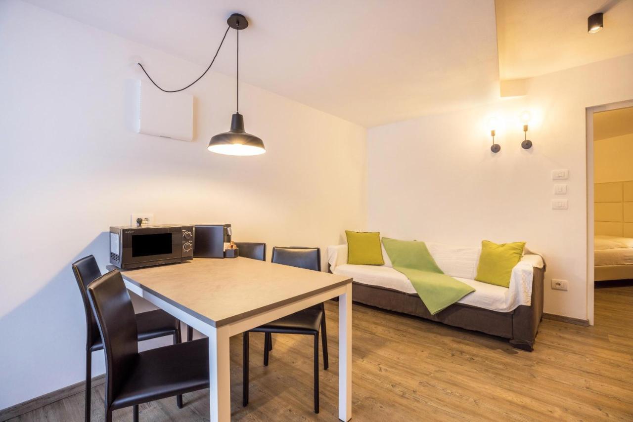 Apartment Oen Residence Bun Ste San Vigilio Di Marebbe Dış mekan fotoğraf