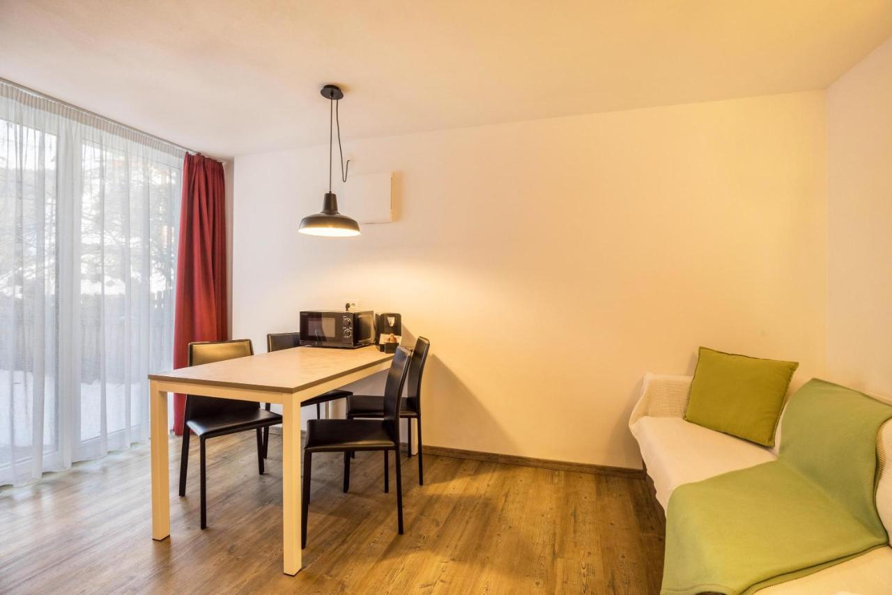 Apartment Oen Residence Bun Ste San Vigilio Di Marebbe Dış mekan fotoğraf