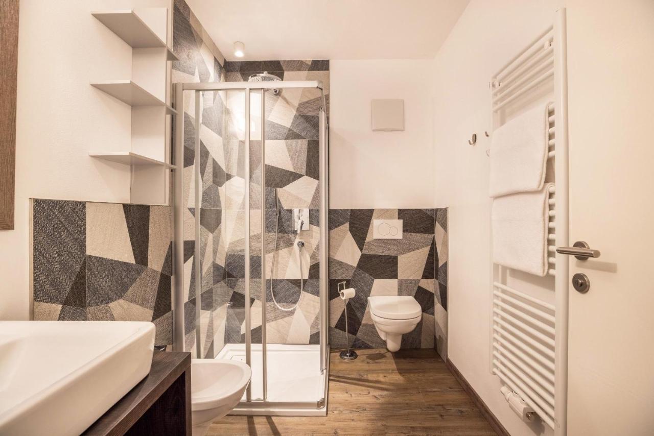 Apartment Oen Residence Bun Ste San Vigilio Di Marebbe Dış mekan fotoğraf