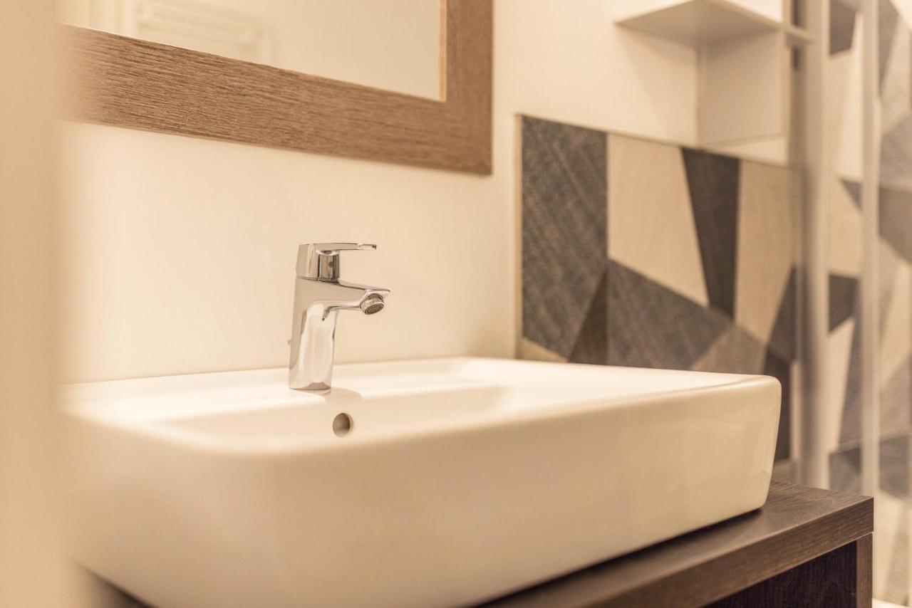 Apartment Oen Residence Bun Ste San Vigilio Di Marebbe Dış mekan fotoğraf