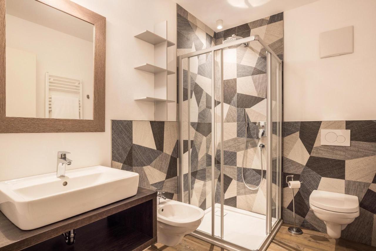Apartment Oen Residence Bun Ste San Vigilio Di Marebbe Dış mekan fotoğraf